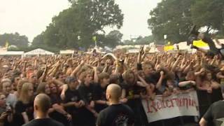 Die Apokalyptischen Reiter  Instinct Live Wacken 2003 [upl. by Roselani]