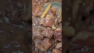 Yaad Vibez wid the Jamaican Stew Peas  whitneyskitchenjamaica [upl. by Cleaves]