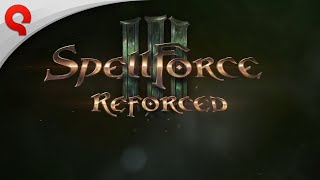 SpellForce 3 Reforced  First Few Mins Gameplay [upl. by Darcy686]