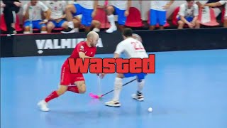 Floorball  The Art of Dribbling [upl. by Aya]