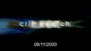 Crimewatch UK  November 2000 081100 [upl. by Havener952]