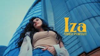 Iza Video Portrait  Free LUT color grading  Sony FX3  Sony 20–70 F4 and 35 mm F18 [upl. by Airb241]