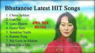 Latest Bhutanese Song  April 2024 Release [upl. by Maclean]