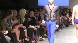 JEFFREY FASHION CARES RUNWAY SHOW THE HOTTEST MALE MODELS IN THE WORLD [upl. by Brnaby310]