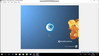 Install Linux Mandriva Menggunakan VirtualBox  Download Iso Mandriva Di Bawah [upl. by Ahsiner]