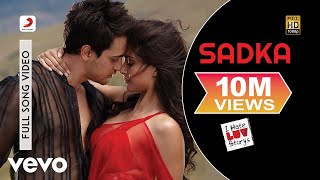 Sadka Full Video  I Hate Luv StorysSonam Kapoor Imran KhanSuraj Jagan Mahalaxmi Iyer [upl. by Ardnohs]