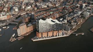 Opening Ceremonies for the Elbphilharmonie Hamburg [upl. by Garland91]