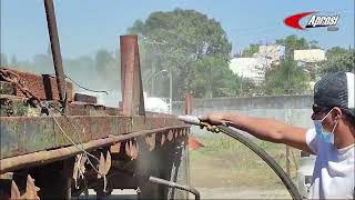 Asesoría de Expertos en Sand Blast Clave para una Limpieza de Metales Eficaz [upl. by Vernice79]