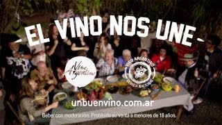 ¡Salud  El Vino Nos Une  Clip Completo  2 33quot [upl. by Odravde]