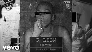 K Lion  Team Official Audio [upl. by Aldridge656]