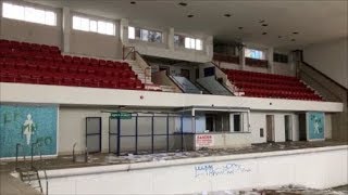 Inside an ABANDONED Leisure Centre [upl. by Matthews186]