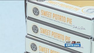 Local Walmart keeping up with demand for Patti LaBelle pies [upl. by Flora]