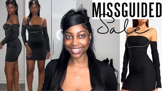 BLACK FRIDAY SALE PART 2  MISSGUIDED [upl. by Bibbie]