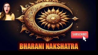 Dr Kiran Pawas Insights on Bharani Nakshatra vedic astrology [upl. by Cybill]