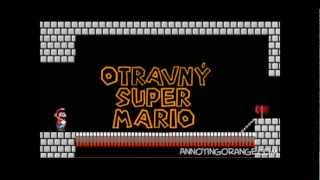 Otravný Pomeranč  Super Mario  Fénix ProDabing [upl. by Atihcnoc]