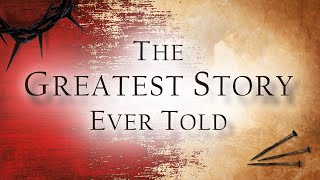 The Greatest Story Ever Told 2023  Promo [upl. by Donatelli]