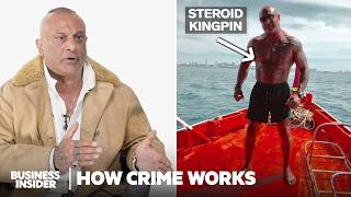 How Illegal Steroids Actually Work  How Crime Works  Insider [upl. by Ladnar]