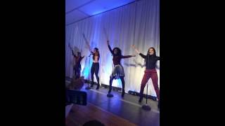 Sledgehammer Fifth Harmony Chicago [upl. by Jadda]