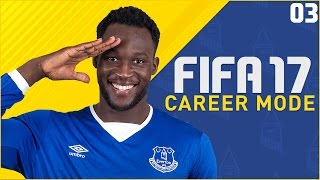 FIFA 17  Everton Career Mode Ep3  TRANSFER WINDOW MADNESS [upl. by Santoro]