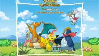 Pokemon Mystery Dungeon Explorers of Sky Temporal Tower Music [upl. by Hceicjow]