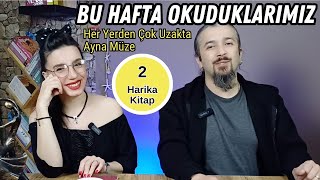 Bu Hafta Okuduğumuz Kitaplar  Ursula Le Guin  Gökmen Akça [upl. by Nuahsel]