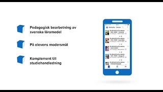 Läromedelsguider på modersmål – så fungerar det [upl. by Gnay]