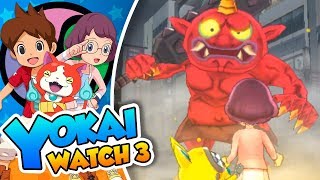 ¡Fan de Gargantuo  17  Yokai Watch 3 en Español 3DS DSimphony [upl. by Guild]