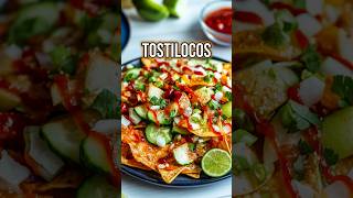 ¡Arma unos tostilocos fáciles 🥳🌶️ 😋tostilocos botanasmexicanas recetasfáciles botanas [upl. by Donatelli]