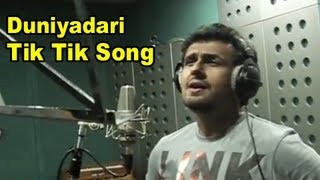 Marathi Movie Duniyadari Song  Tik Tik Vajate Dokyat  Sonu Nigam Sayali Pankaj [upl. by Fruma]