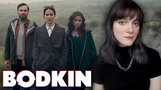 BODKIN A SÉRIE DE INVESTIGAÇÃO VALE A PENA  Netflix [upl. by Ahseina]