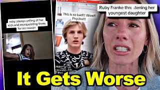 8 Passengers Clips EXPOSE More About Ruby Franke [upl. by Latham]