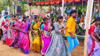 💥SV mangalam mulaipari thiruvila  kummipattu  kummiattam  pandiyur  Ramanathapuram  4k 2024 [upl. by Zeuqirdor]