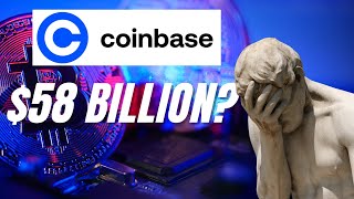 Is COIN Coinbase Stock Too Expensive [upl. by Eruot]