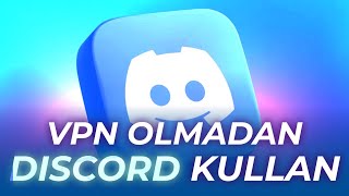 VPNsiz Discord Kullanma Yöntemi GoodbyeDPI [upl. by Veejar]