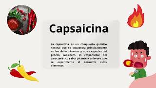 GOSIPOL  CAPSAICINA [upl. by Paluas349]