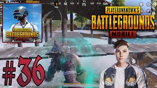 PUBG Mobile Gameplay 36 Livik Bloodmoon Awakening [upl. by Adiehsar561]