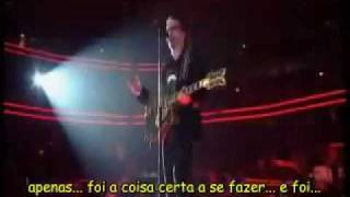 U2  One Legendado em Português [upl. by Aelaza]