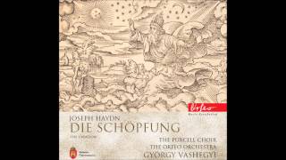 Joseph Haydn Die Schöpfung The Creation 14 Chor mit Soli [upl. by Birgitta]