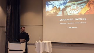 UKRAINARE I SVERIGE Katolska präst och diakonmötet i Lundsbrunn 2326 september 2024 [upl. by Enwahs]