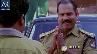 Nagaram Telugu Movie Scenes  Kalabhavan Mani Beats Auto Driver  TeluguOnlineMasti [upl. by Ovatsug755]