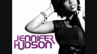 Jennifer Hudson  Cant Stop The Rain [upl. by Humfrid]