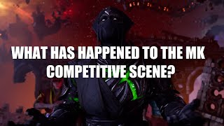 What has happened to the MK competitive scene [upl. by Bathesda]