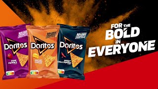 Doritos® maintenant encore plus croustillants [upl. by Kcirdehs783]