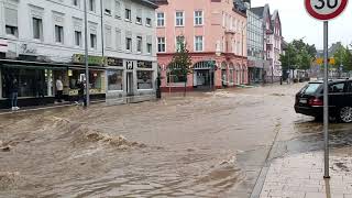 Stolberg Hochwasser 2 [upl. by Myron]