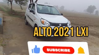 alto lxi 2021 review maruti suzuki maruti marutisuzuki carcleaning youtube yttravel trending [upl. by Goodard954]