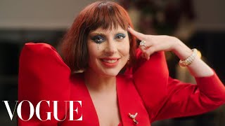 Lady Gaga Reveals All About Harley Quinn Being In Love and Her New Album  Vogue [upl. by Clovah]