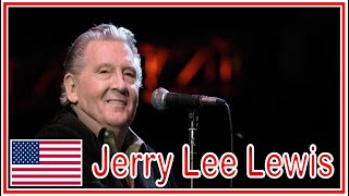 HOMMAGE AMÉRICAIN  60  Jerry Lee Lewis 1935  2022 [upl. by Anahcar]