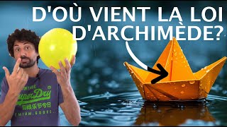 Eureka  La vérité sur la force dArchimède révélée [upl. by Barolet556]