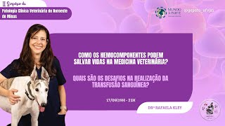 II SIMPÃ“SIO DE PATOLOGIA CLÃNICA VETERINÃRIA DO NOROESTE DE MINAS [upl. by Briney]