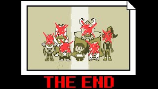 【アンダーテール】全て無駄になるGルートクリア後のPルートエンディング【非公式日本語版】【Undertale】 [upl. by Alisen]